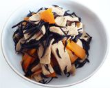 ひじきと高野豆腐の含め煮作り方7写真