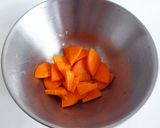高野豆腐の炊き込みご飯作り方4写真