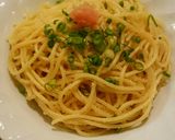 誰でも簡単 たらこバターパスタ作り方3写真