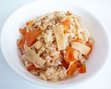 高野豆腐の炊き込みご飯作り方7写真