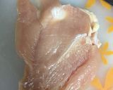 塩鶏作り方1写真