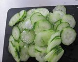きゅうりのおかか和え作り方1写真