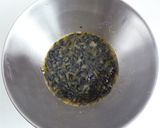 ひじきたっぷり　ひじき玉子焼き作り方3写真