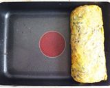 ひじきたっぷり　ひじき玉子焼き作り方4写真