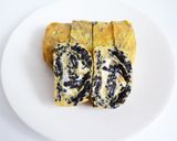 ひじきたっぷり　ひじき玉子焼き作り方5写真