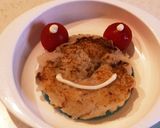 大根の大量消費に！美味しい大根お焼き♪作り方6写真