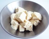 肉を使わず高野豆腐でキーマカレー作り方2写真