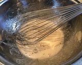 抹茶と黒豆のフィナンシェ作り方2写真
