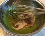 抹茶と黒豆のフィナンシェ作り方4写真