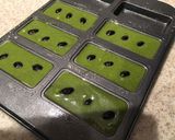 抹茶と黒豆のフィナンシェ作り方6写真