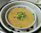 ひき肉が主役！中華風茶碗蒸し作り方7写真