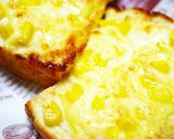 朝食&ランチ♪クロックムッシュ風トースト作り方7写真