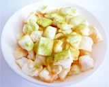 切り餅で手作りおかき　揚げ煎餅作り方7写真
