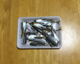 簡単すし酢で作るアジの南蛮漬け作り方1写真