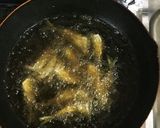 簡単すし酢で作るアジの南蛮漬け作り方2写真