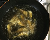簡単すし酢で作るアジの南蛮漬け作り方2写真