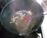 ＊厚揚げのきのこあんかけ＊作り方3写真