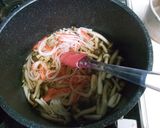 ＊厚揚げのきのこあんかけ＊作り方4写真