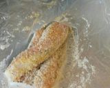 洗い物が少ない♥サーモンのチーズフライ作り方3写真