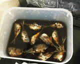 簡単すし酢で作るアジの南蛮漬け作り方3写真