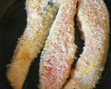 洗い物が少ない♥サーモンのチーズフライ作り方4写真