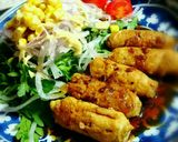 茄子とチーズの豚肉巻き作り方12写真