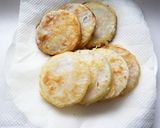 大根の天ぷら作り方3写真