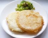 大根の天ぷら作り方4写真