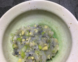 椎茸と海老の小鉢作り方1写真