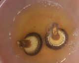 炊飯器で簡単いただき(ののこめし）作り方1写真