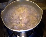 鳥肝の甘辛煮作り方5写真