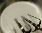 ふわふわ 簡単 りんごシフォンケーキ作り方6写真