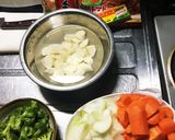 トーフストロガノフ作り方1写真