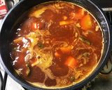 トーフストロガノフ作り方3写真