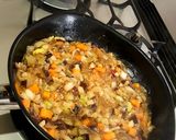 野菜だらけの簡単春巻き!作り方7写真