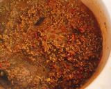 ささみカツキーマカレーのライオンプレート作り方1写真