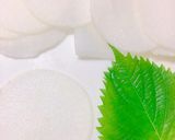 さっぱり大根紫蘇餃子♡作り方2写真