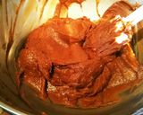 プチ ガトーショコラ作り方2写真