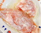 ささみカツキーマカレーのライオンプレート作り方9写真
