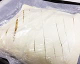 卵液なしでもツヤツヤ アップルパイ作り方8写真