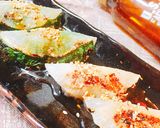 さっぱり大根紫蘇餃子♡作り方5写真