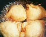 10分残ったおから煮でとろ～りチーズ巾着作り方3写真