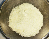炊飯器で簡単いただき(ののこめし）作り方2写真