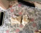 〜ブロリー&しめじ&大根の味噌マヨ炒め〜作り方3写真