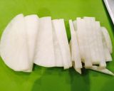 切り昆布と豚バラ椎茸とお野菜の炒り煮作り方4写真