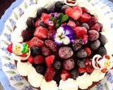 米粉のチョコレートケーキ作り方5写真