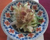 きゅうりと蒲鉾のサラダ作り方3写真
