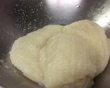 すりおろしミカン皮入り大福餅作り方6写真