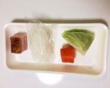 ささっとあったかコンソメスープ作り方1写真