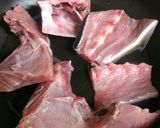 ぶりあらでながらほぐしサラダ(ヒマ人向け作り方4写真